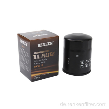 RENKEN Ölfilter RK5317